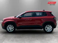 Used Jeep Avenger Altitude 100 HP (73 kW) 2024 Red SUV