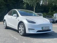 Used Tesla Model Y Long Range AWD 286 kW (389 HP) 2025 SUV