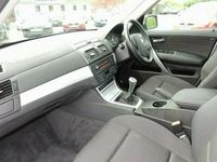 Begagnad BMW X3 2008 SUV