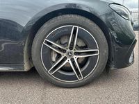 Used Mercedes E220 AMG Line Premium 220 HP (161 kW) 2025 Black Estate