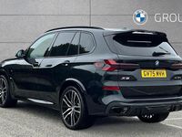 Used BMW X5 M Sport 482 HP (354 kW) 2025 Black SUV