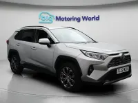 Used Toyota RAV4 Hybrid Design 218 HP (160 kW) 2025 SUV