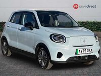 New Leapmotor T03 69 kW (95 HP) 2025 Blue Hatchback