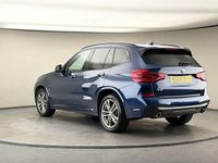 Used BMW X3 M Sport 265 HP (194 kW) 2020 SUV