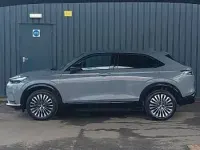 Usado Honda e:Ny1 Elegance 150 kW (204 HP) 2024 Cinzento SUV