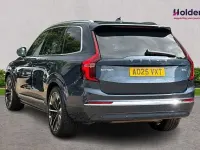 Used Volvo XC90 Ultra 455 HP (334 kW) 2025 Blue SUV