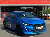 Used Peugeot 208 GTi 102 HP (75 kW) 2023 Hatchback