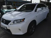 Used Lexus RX450h Sport Line 2015 White SUV