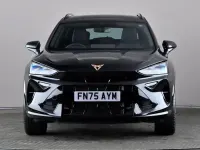 New Cupra Formentor 150 HP (110 kW) 2025 Black SUV
