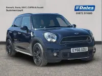Used Mini Cooper S 180 HP (132 kW) 2016 Blue Hatchback