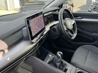 Used VW Golf VIII Match 150 HP (110 kW) 2024 Grey Hatchback