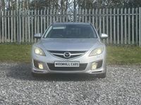 Used Mazda 6 Inclusive 185 HP (136 kW) 2009 Silver Estate