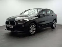Used BMW X2 Comfort Edition 150 HP (110 kW) 2020 Black SUV