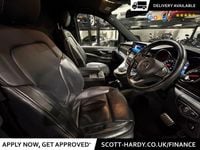 Used Mercedes V220 163 HP (119 kW) 2022 Silver MPV
