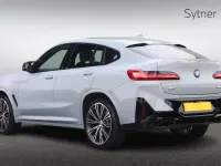 Used BMW X4 Shadowline 335 HP (246 kW) 2024 Grey SUV