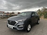 used Hyundai Tucson 1.6 GDi S Connect