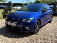 Gebraucht Seat Ibiza FR Sport 115 PS (84 kW) 2020 Blau Kleinwagen
