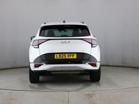 Used Kia Sportage GT-Line 2025 White SUV