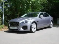 Used Jaguar XF S 204 HP (150 kW) 2021 Grey Sedan