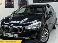 Used BMW 218 Luxury Line 140 HP (102 kW) 2020 Estate