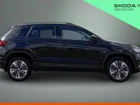 Used Skoda Karoq SE Drive 147 HP (108 kW) 2023 Black SUV