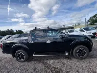 Used Nissan Navara Tekna 2020 Black Pickup