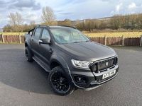 Used Ford Ranger Wildtrack 2020 Grey Pickup
