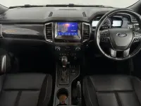 Second-hand Ford Ranger Wildtrack 2022 Argintiu Pickup