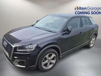 Used Audi Q2 Sport 116 HP (85 kW) 2019 Black SUV