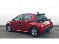 Used Mazda 2 113 HP (83 kW) 2023 Red Hatchback