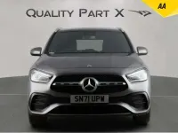Used Mercedes GLA250 Executive 224 HP (164 kW) 2021 Grey SUV