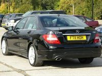 Used Mercedes C250 2011 Sedan