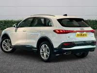 Used Audi Q5 Sport 268 HP (197 kW) 2026 White SUV