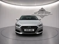 Used Hyundai i40 SE 2019 Silver Estate