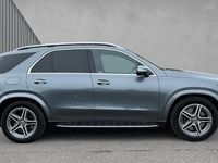 Second-hand Mercedes GLE400 AMG line 381 CP (280 kW) 2024 Gri SUV