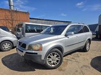 Used Volvo XC90 SE 185 HP (136 kW) 2004 Silver SUV