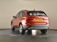 used BMW X1 sDrive 18d SE 5dr