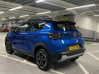 New Citroën C3 101 HP (74 kW) 2025 Blue SUV