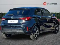 Used MG MG3 Trophy 194 HP (142 kW) 2026 Black Hatchback