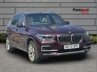 Used BMW X5 xLine 389 HP (286 kW) 2022 Other SUV