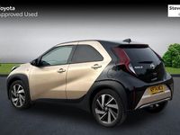 Used Toyota Aygo X 72 HP (52 kW) 2025 SUV
