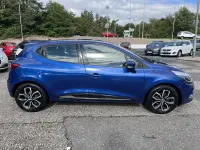 Used Renault Clio Play 2018 Blue Hatchback