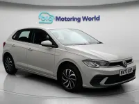Used VW Polo S 95 HP (69 kW) 2023 Grey Hatchback