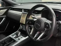 Used Jaguar XF R-Dynamic 204 HP (150 kW) 2021 Black Estate