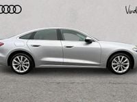 Used Audi A5 Sport 147 HP (108 kW) 2025 Silver Sedan