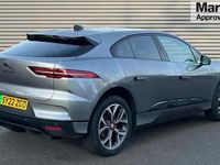 Used Jaguar I-Pace 294 kW (400 HP) 2022 Eiger grey metallic SUV