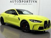 Used BMW M4 Competition Edition 2022