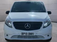 Used Mercedes Vito Premium 2019 White Van