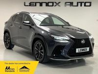 Used Lexus NX450h+ Sport Line 2022 Grey SUV