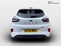 Begagnad Ford Puma ST 2024 Vit SUV